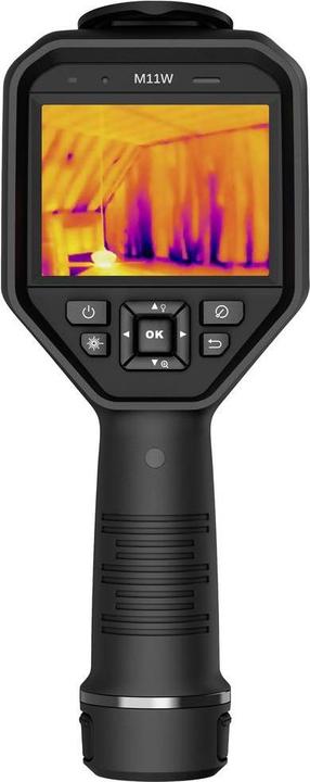 Immagine prodotto Hikmicro M11W Termocamera da -20 a +550 °C 192 x 144 pixel 25 Hz WiFi, touch