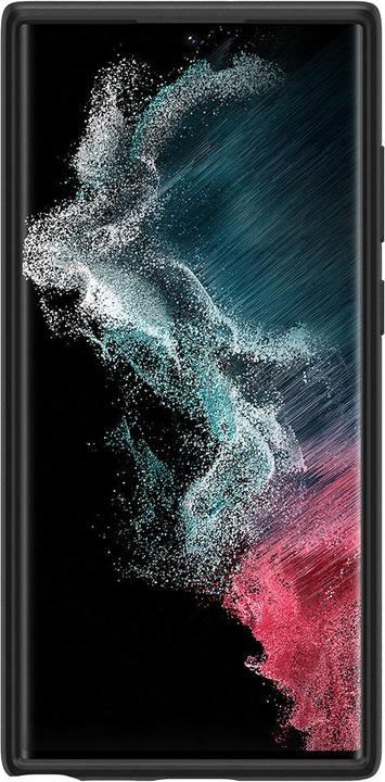 Actual product image Spigen Optics Armor (Samsung Galaxy S22 Ultra (5G))