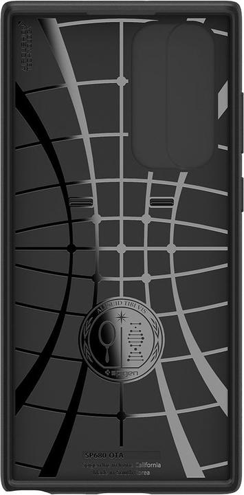 Actual product image Spigen Optics Armor (Samsung Galaxy S22 Ultra (5G))