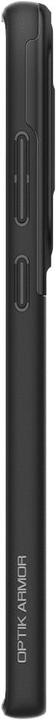 Actual product image Spigen Optics Armor (Samsung Galaxy S22 Ultra (5G))
