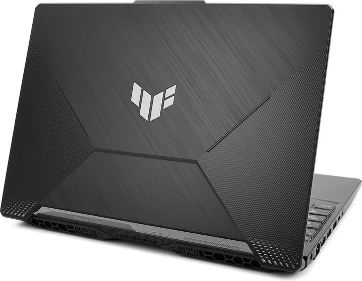 Actual product image ASUS TUF Gaming F15 (6.14", Intel Core i5-11400H, 16 GB, 512 GB, Eng. Int.)