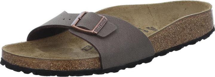 Produktbild Birkenstock Madrid Birko-Flor Nubuk schmal (37)