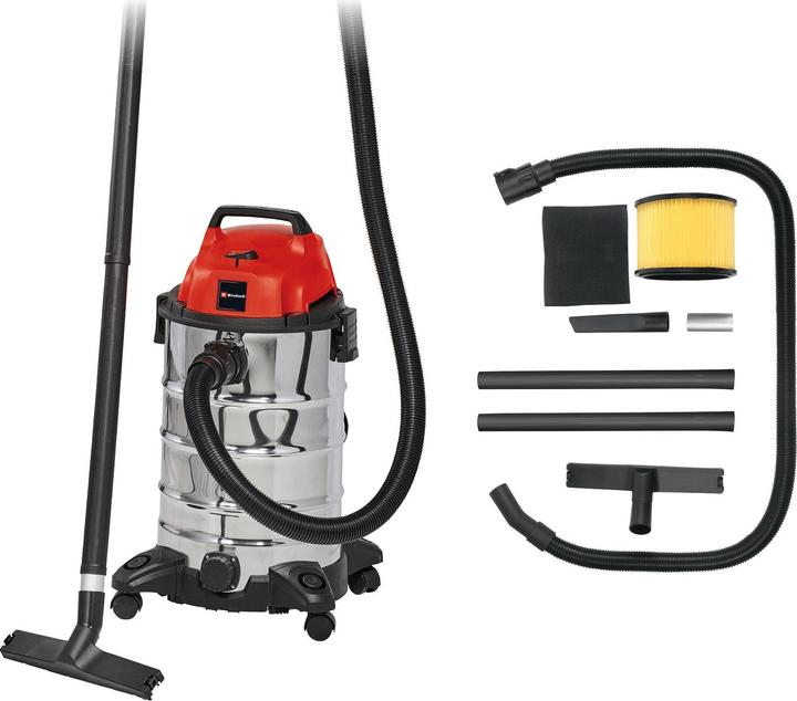 Einhell Wet and dry vacuum cleaner TC-VC 1930 S (Wet dry vacuum cleaner)