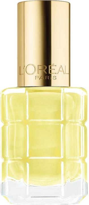 L'Oréal Paris L'Oréal Color Riche a L'Huile Nail Polish B07 Jaune Citron 13.5ml