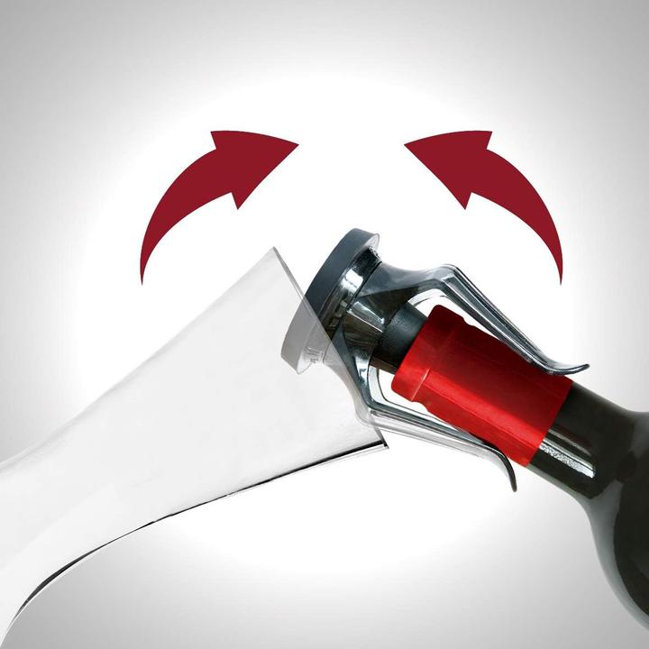 Actual product image Le Creuset Fountain wine pourer Aeration of wines (Wine pourer)