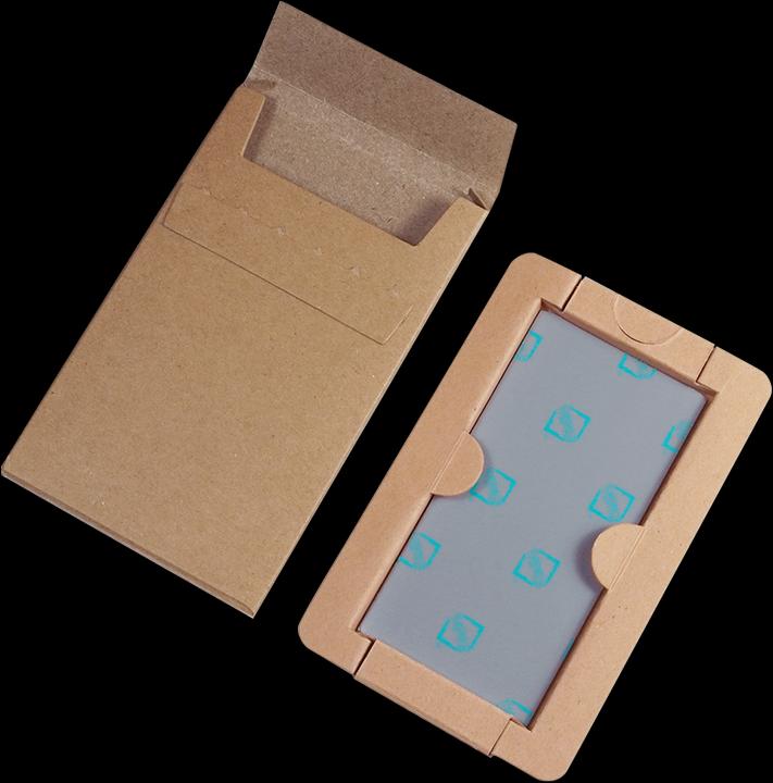 Actual product image Iceberg Thermal DRIFTIce Thermal Pad. (0.50 mm, 13 W/m K)
