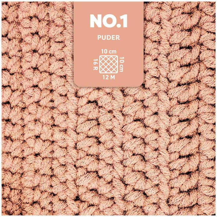 Image du produit Myboshi Laine n° 1 col. 136 poudre (55 m)