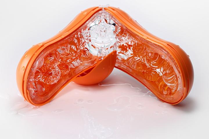 Immagine prodotto Tenga Flip Orb Sunset Orange