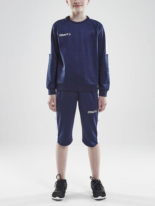 Actual product image Craft Progress R-Neck Sweater JR (146)