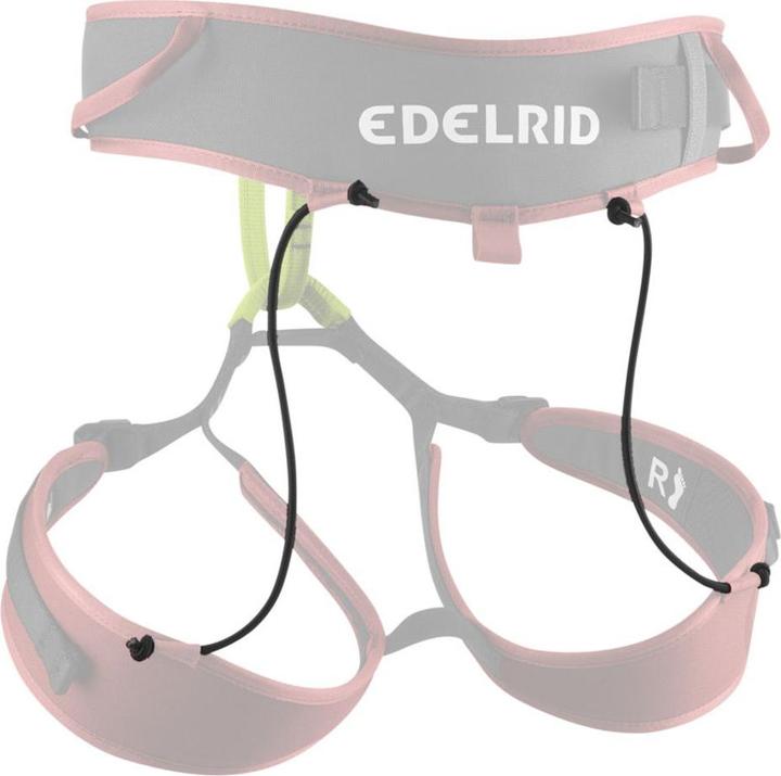 Edelrid Spare Bumstrap Elastic Round Cord (One Size)