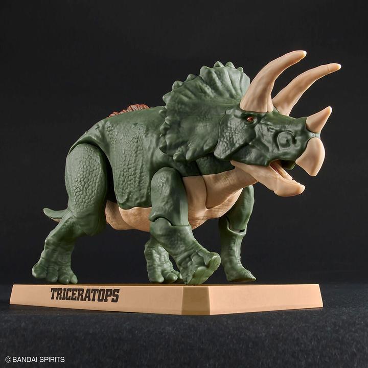 Actual product image Bandai Planosaurus - Triceratops