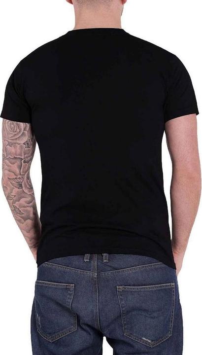 Actual product image Alice In Chains Unisex Adult Emblem T-Shirt (L)