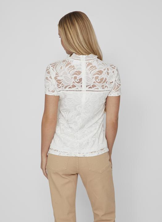 Actual product image Vila Top with short sleeves (M)