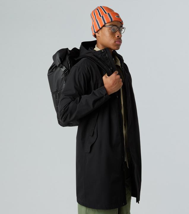 Actual product image North Face Base Camp Voyager Rolltop (25 l)