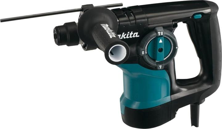 Actual product image Makita HR2810 combi hammer (Electrical connection)