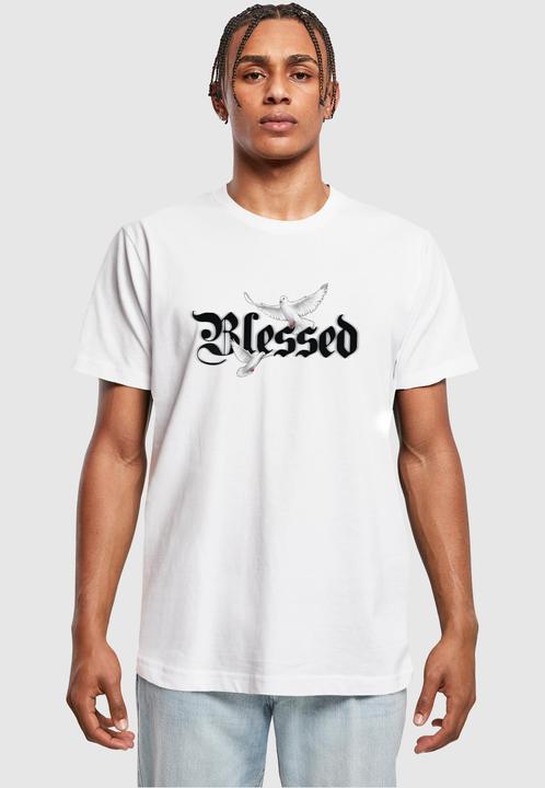Produktbild Mister Tee Blessed Dove Tee - 110417 (S)