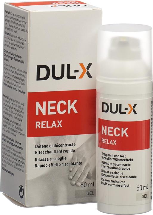 Immagine prodotto Dul-X Neck Relax Gel N (1 x, 50 ml, 93 g)