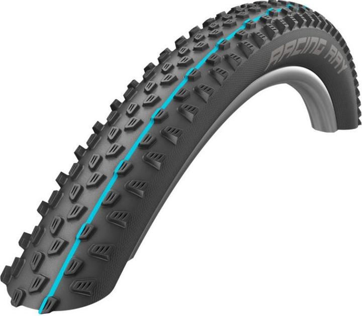 Produktbild Schwalbe Racing Ray Evo Faltreifen SnakeSkin TLE E-25 Addix Speedgrip (29 x 2.25, 57-622)