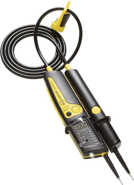 Produktbild Beha Amprobe Amprobe 2100-GAMMA BUNDLE Zweipoliger Spannungsprüfer CAT III 1000 V, CAT IV 600 V Akustik, LCD, LED (CAT IV 600V, CAT III 1000V)