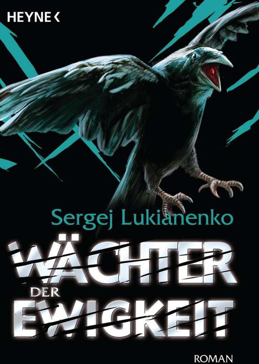 Produktbild Wächter der Ewigkeit (Deutsch, Sergej Lukianenko, 2007)