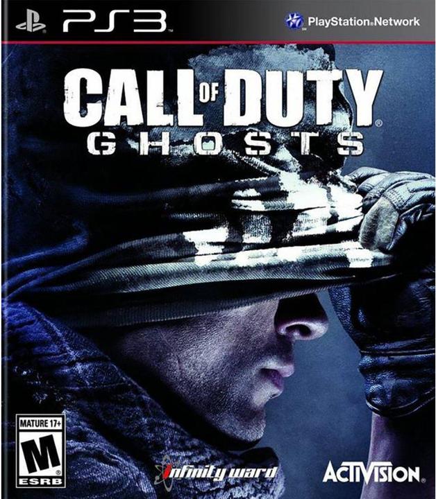 Immagine prodotto Activision Call of Duty: Ghosts PlayStation 3 (PS3)