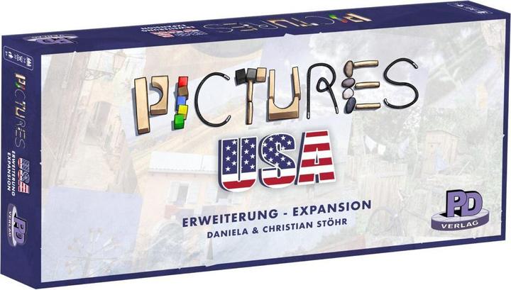 Immagine prodotto Carletto Immagini Estensione USA (d,e) (Tedesco, Inglese)