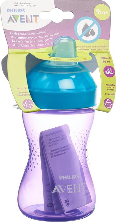 Image du produit Philips Avent Schnabelbecher ohne Griff (300 ml)