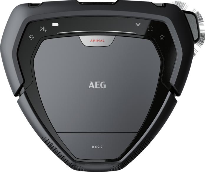 AEG RX9-2-4ANM - Rimorchiatore robotico (Aspirazione robotica)
