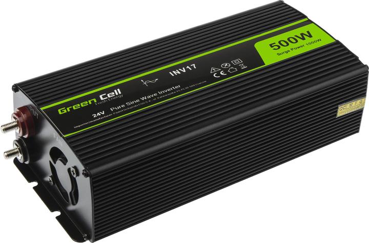 GreenCell Voltage Car Inverter
