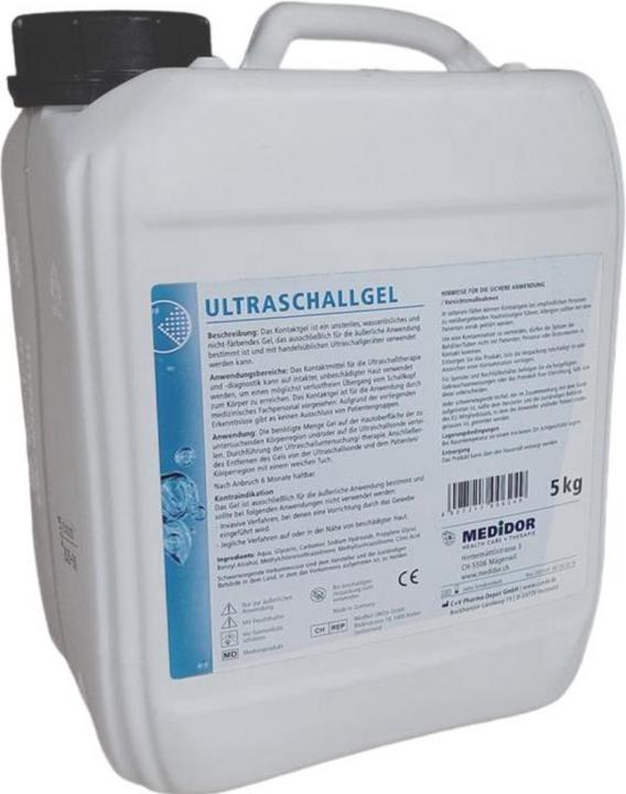 Produktbild Medidor Ultraschallgel
