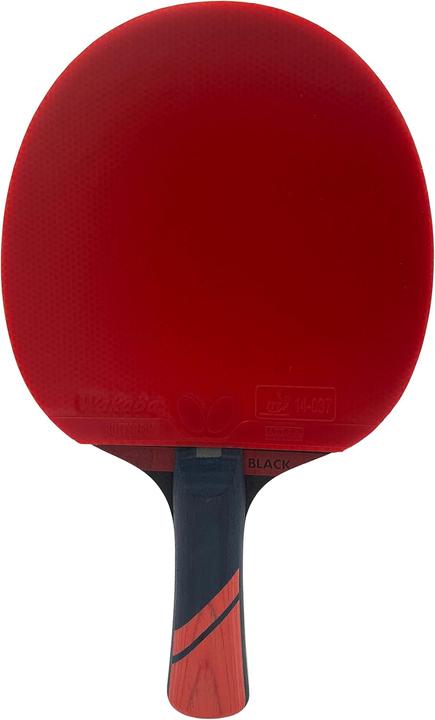 Produktbild Butterfly Tischtennisschläger - Dimitrij Ovtcharov Black