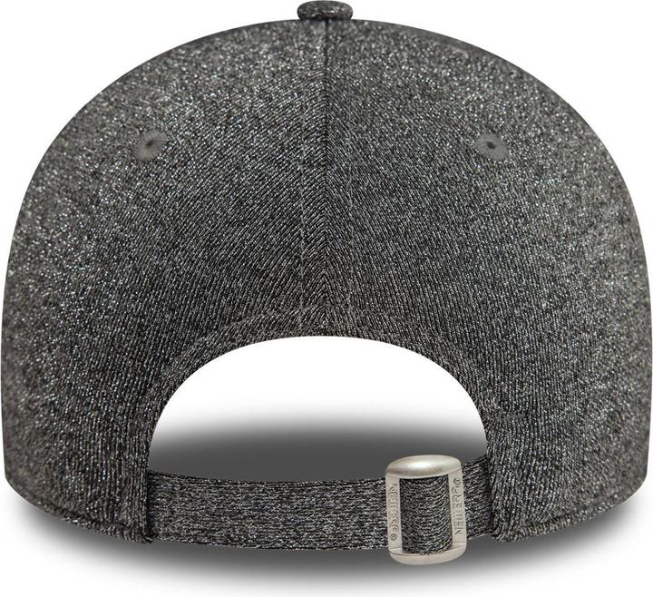 Actual product image New Era 9Forty Ladies Cap - GLITTER New York Yankees black