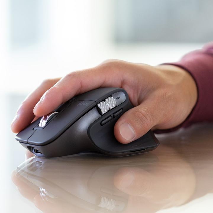 Produktbild Logitech MX Keys Combo for Business Gen 2 (Eng. Int., Kabellos)