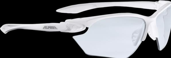 Image du produit ALPINA SPORTS Twist Four S VL+ (Blanc, Noir)