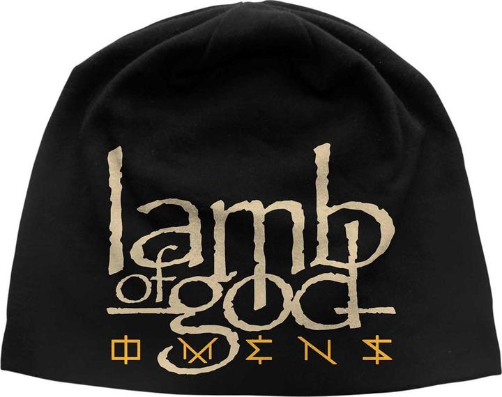 Immagine prodotto Lamb Of God Omens Cappello a Cuffia