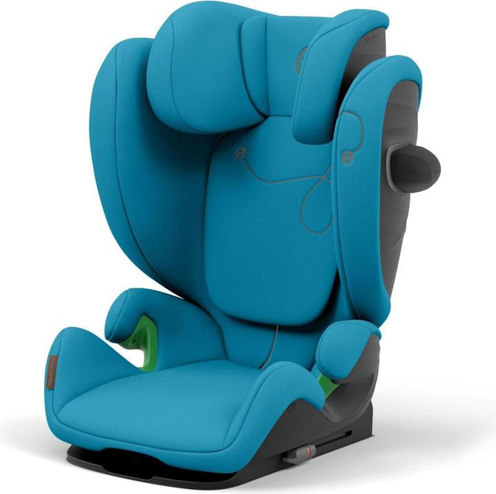 Cybex Solution G i-Fix (Kindersitz, ECE R129/i-Size Norm)