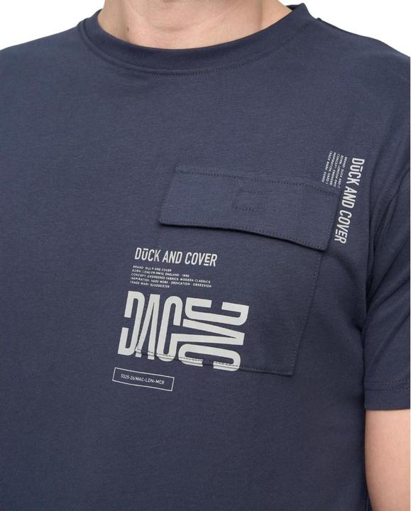 Produktbild Duck and Cover Trentflax TShirt (L)