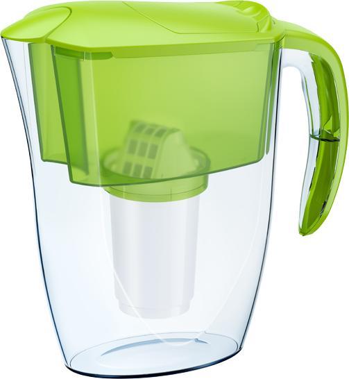 Produktbild Aquaphor Smile 2,9 l Jug Transparent, Lime + A5 MG