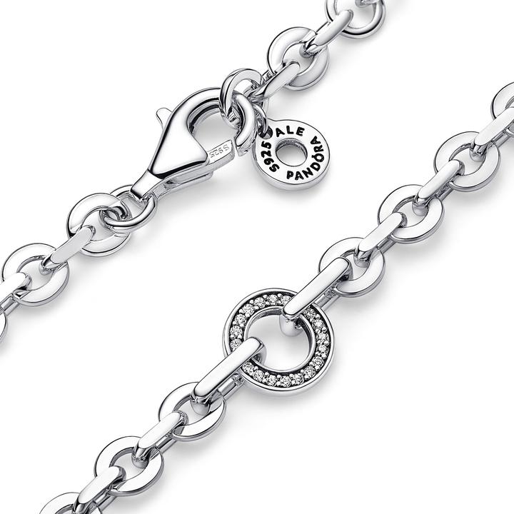 Produktbild Pandora Signature (20 cm, Sterling Silber 925)