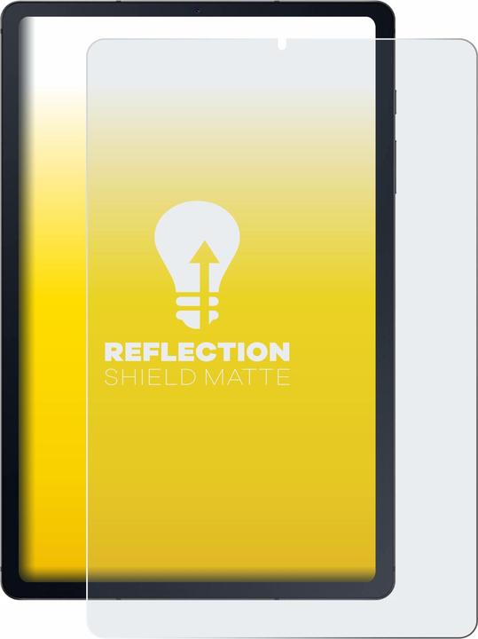Actual product image upscreen Reflection Shield Matt screen protector (1 Piece, Galaxy Tab S6 Lite (2022))