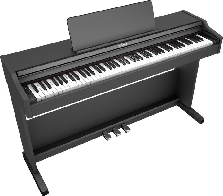 Actual product image Roland RP107-BKX (88 Keys)