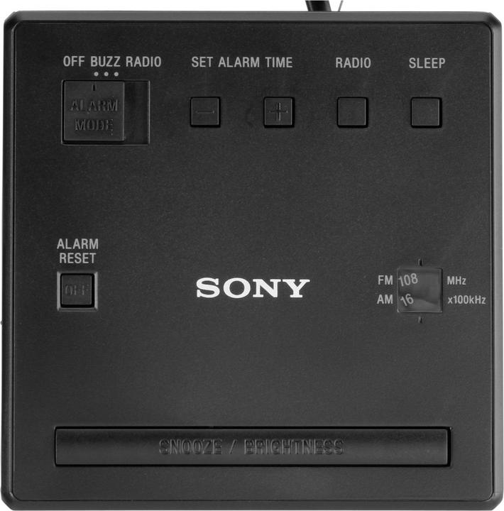 Produktbild Sony Icf-C1