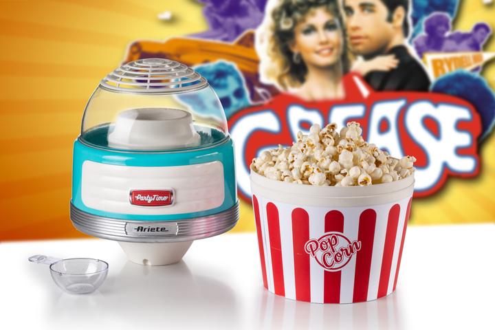 Actual product image Ariete 2957 Popcorn-Maschine PartyTime