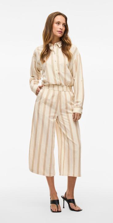 Produktbild Vila High Waist Cropped Hose (34)