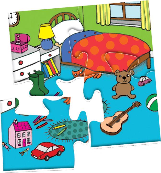 Image du produit Clementoni joue à apprendre - 8 jeux en 1 (Anglais)