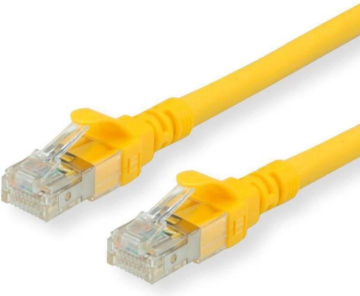 Produktbild Roline Netzwerkkabel (SFTP, CAT6a, 10 m)