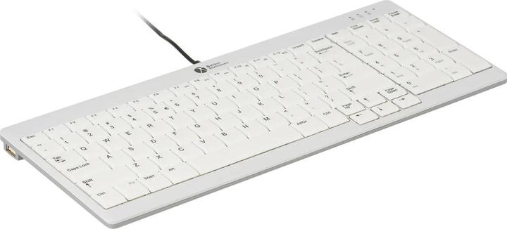 Produktbild Bakker Elkhuizen BakkerElkhuizen Tastatur Ultraboard 960 V2 Compact US retail (US, Kabelgebunden)