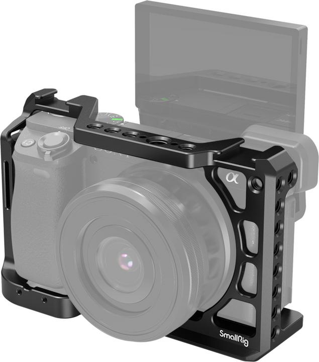 Produktbild SmallRig Cage for Sony A6100/A6300/A6400/A6500 CCS2310 (Cage)