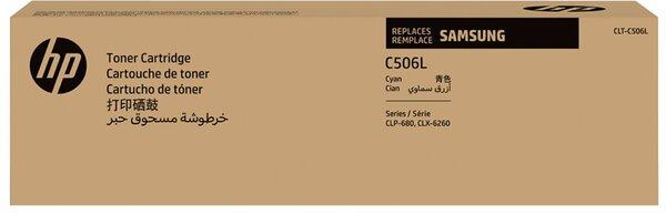 Image du produit Samsung Clt-C506l (C)