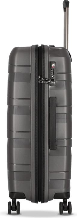 Actual product image Redolz Essentials 10 MEDIUM 4 wheel trolley 67 cm (73 l, L (90 - 115l))